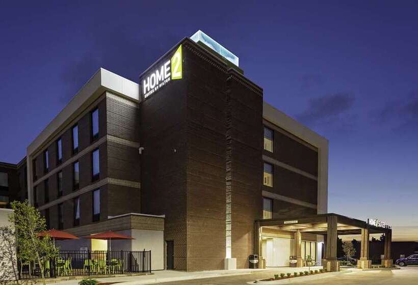 فندق Home2 Suites By Hilton Vidalia, Ga
