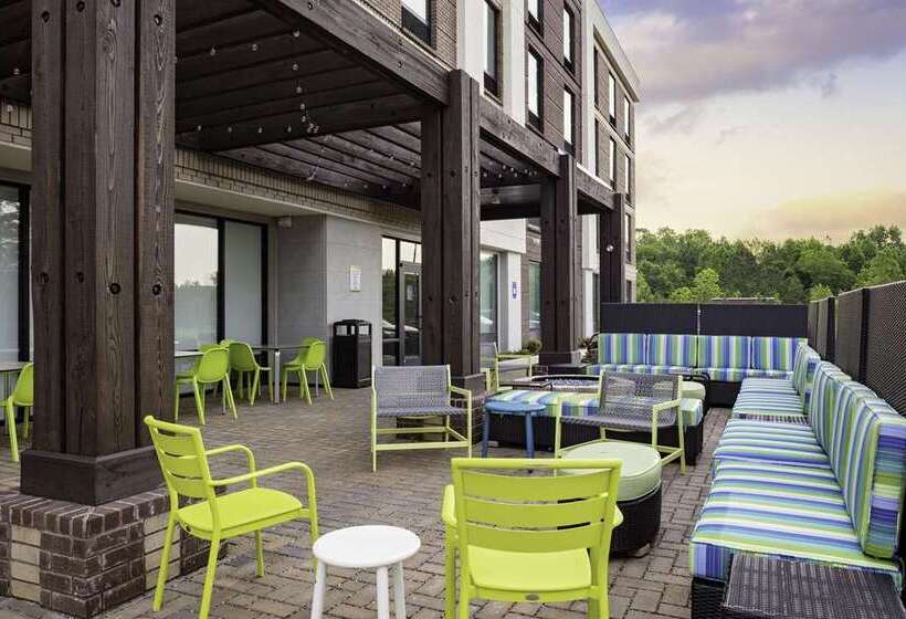 فندق Home2 Suites By Hilton Vidalia, Ga