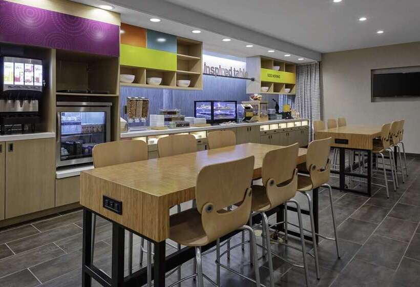 فندق Home2 Suites By Hilton Vidalia, Ga