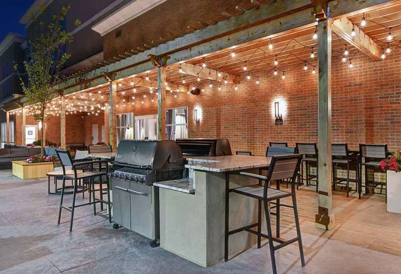 Отель Homewood Suites By Hilton Edison Woodbridge