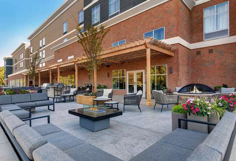 Отель Homewood Suites By Hilton Edison Woodbridge