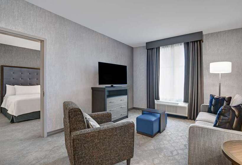 Отель Homewood Suites By Hilton Edison Woodbridge