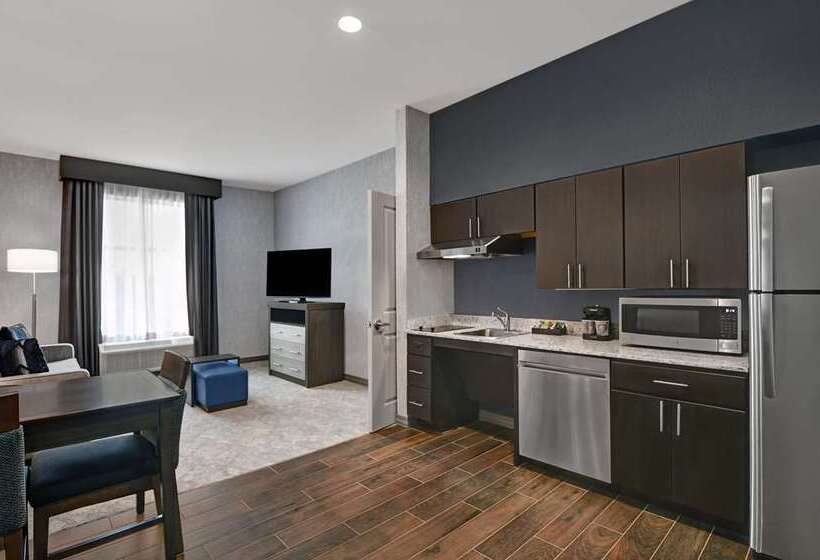 Отель Homewood Suites By Hilton Edison Woodbridge