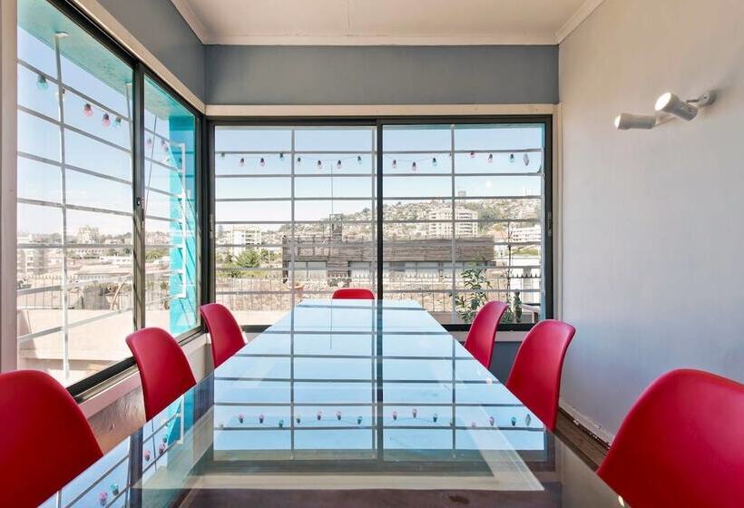 Отель Hostal Terraza Recreo