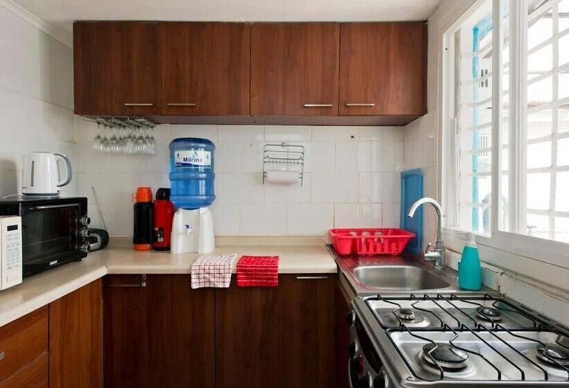 Отель Hostal Terraza Recreo