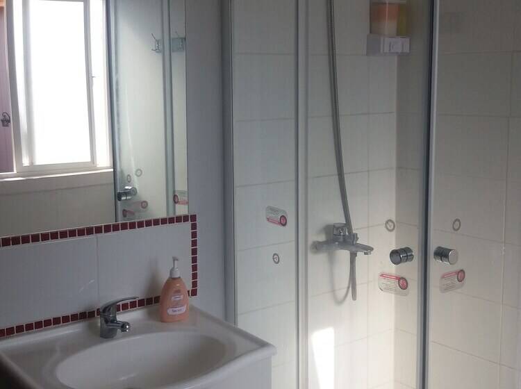 Отель Hostal Terraza Recreo