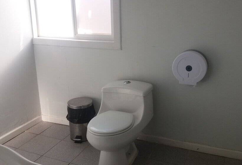 Отель Hostal Terraza Recreo