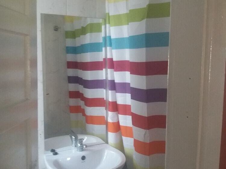 Отель Hostal Terraza Recreo