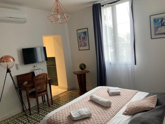 Отель Hôtel La Demeure Coloniale