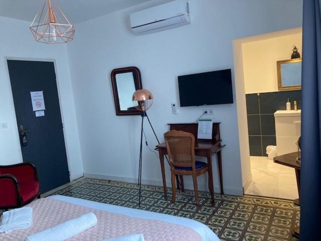 Отель Hôtel La Demeure Coloniale