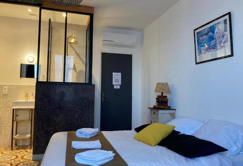 Отель Hôtel La Demeure Coloniale