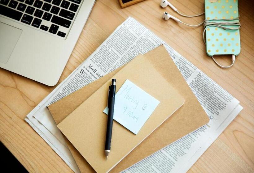 호텔 Hyatt House Davis