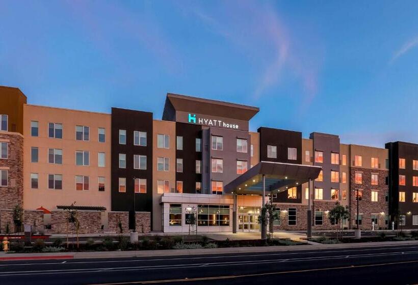 호텔 Hyatt House Davis