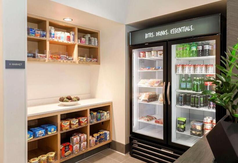 호텔 Hyatt House Davis