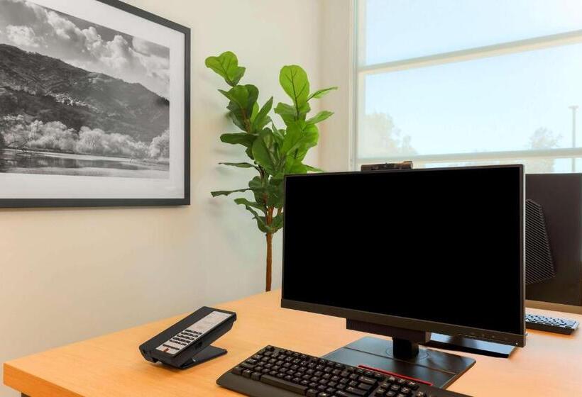 호텔 Hyatt House Davis