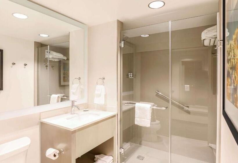 호텔 Hyatt House Davis