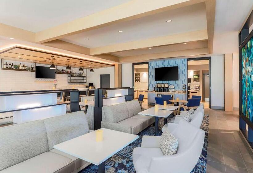 호텔 Hyatt House Davis