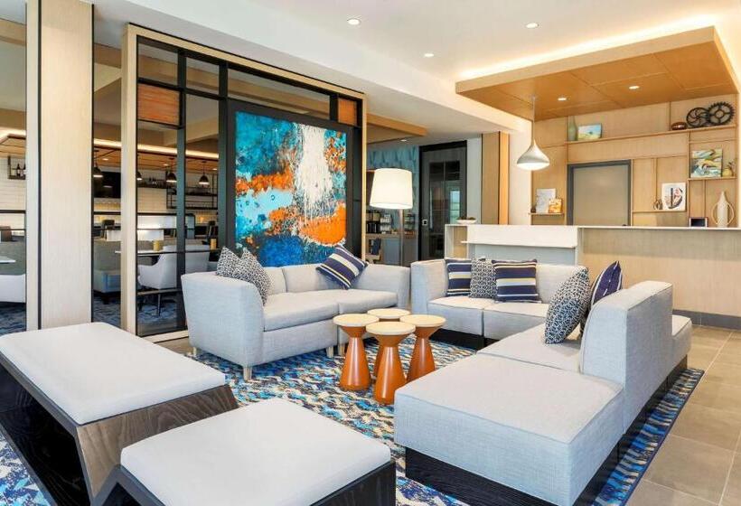 호텔 Hyatt House Davis