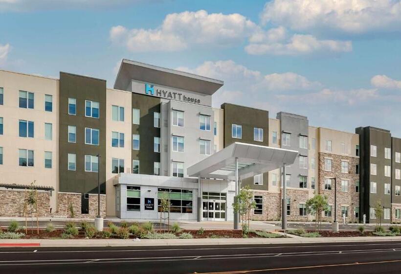 호텔 Hyatt House Davis