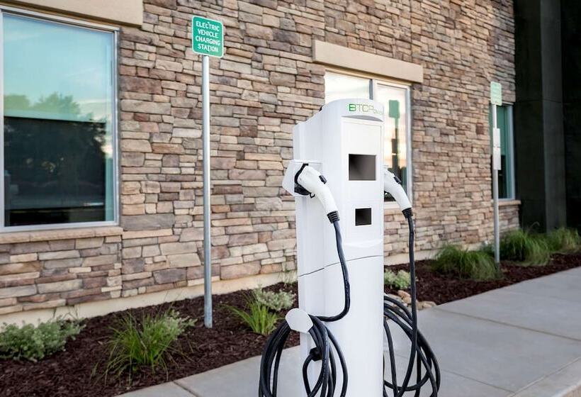 호텔 Hyatt House Davis