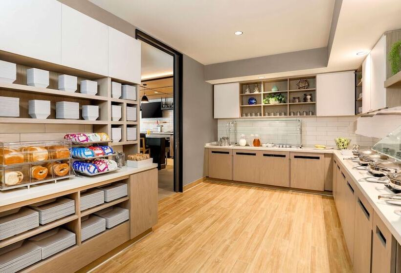 호텔 Hyatt House Davis