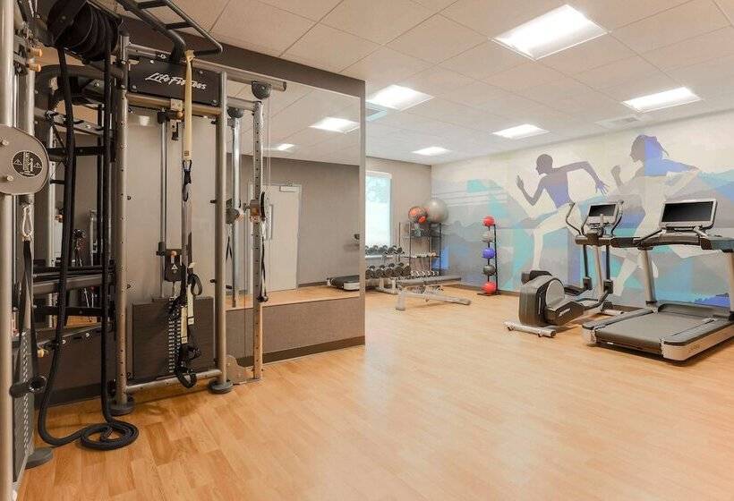 호텔 Hyatt House Davis