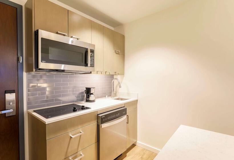 호텔 Hyatt House Davis