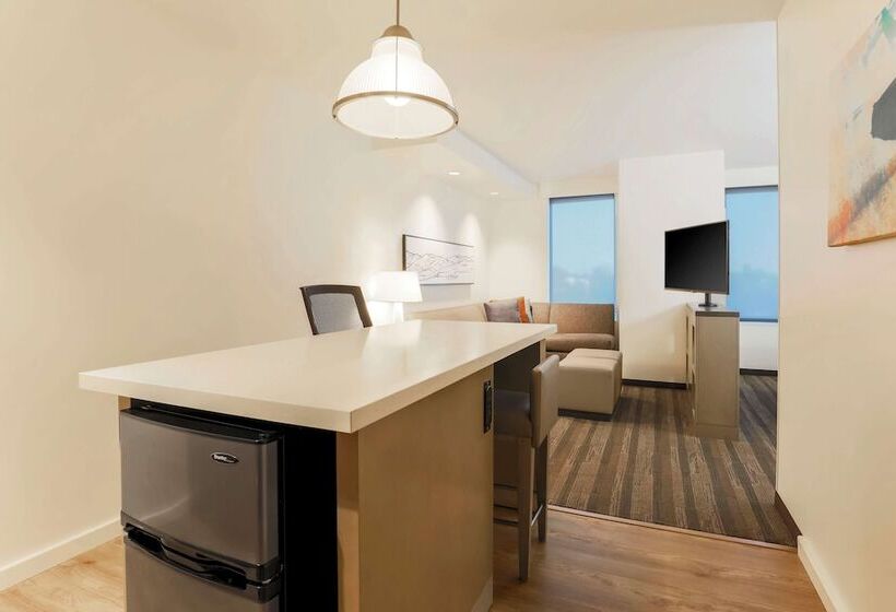 호텔 Hyatt House Davis