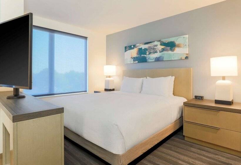 호텔 Hyatt House Davis