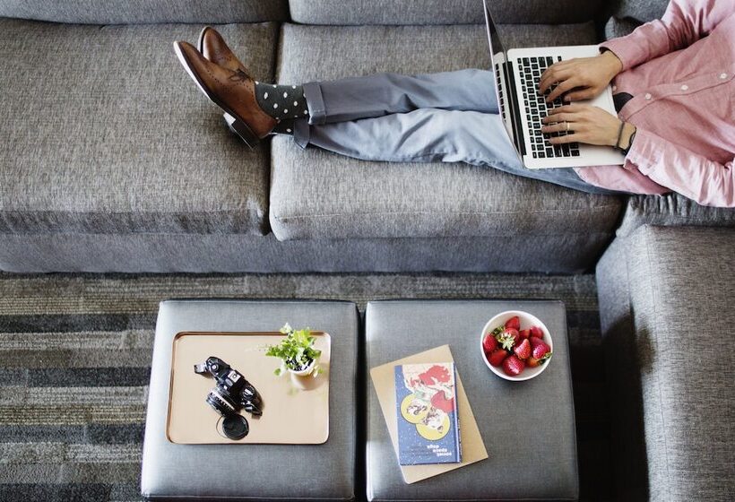 호텔 Hyatt House Davis