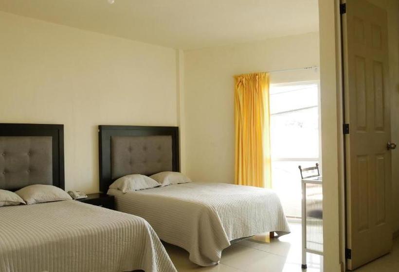 Отель Insurgentes Express