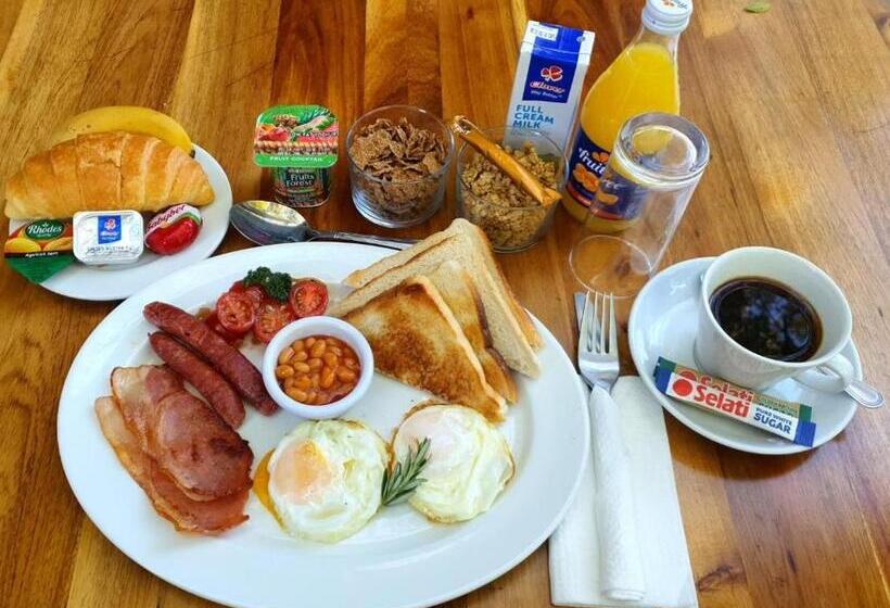 בית מלון כפרי Ivory Tusk Lodge