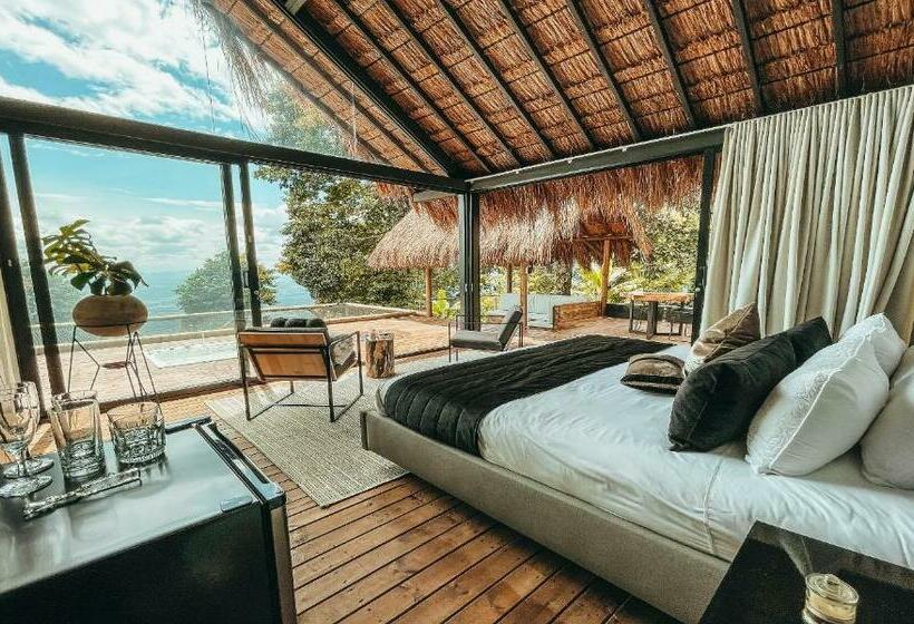 فندق La Cima Eco