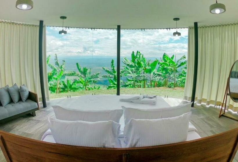 فندق La Cima Eco