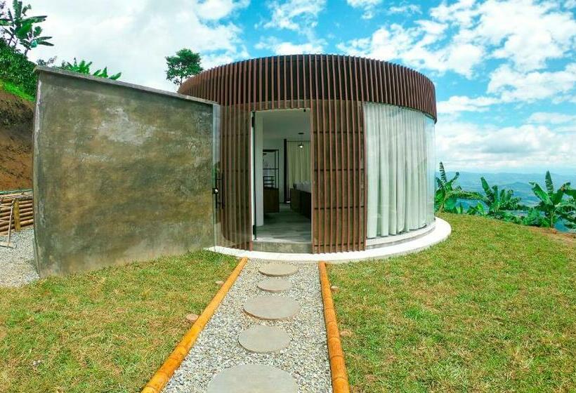 فندق La Cima Eco