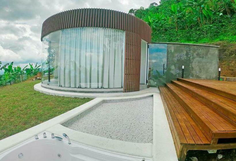 فندق La Cima Eco