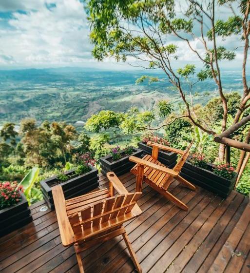 فندق La Cima Eco