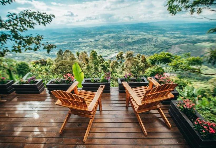 فندق La Cima Eco