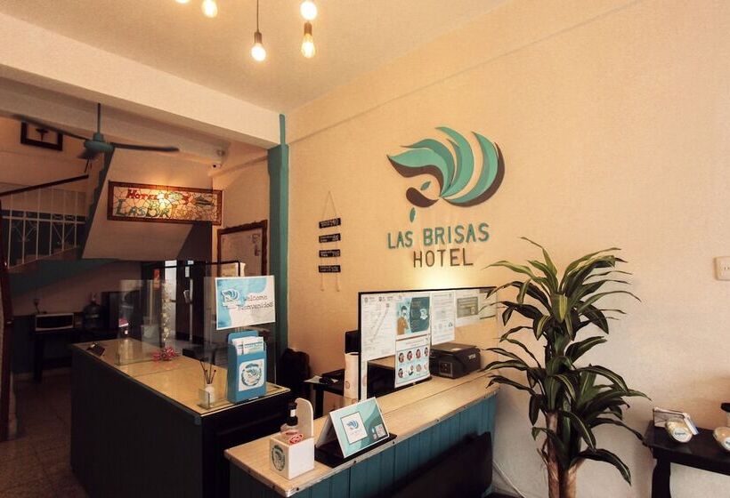 Отель Las Brisas