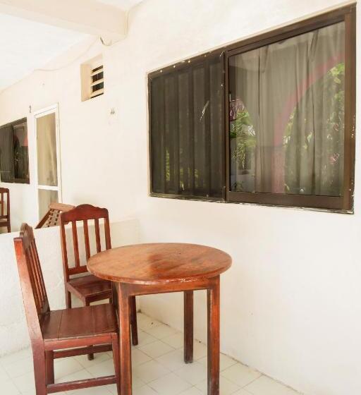 ホテル Los Arcos Holbox