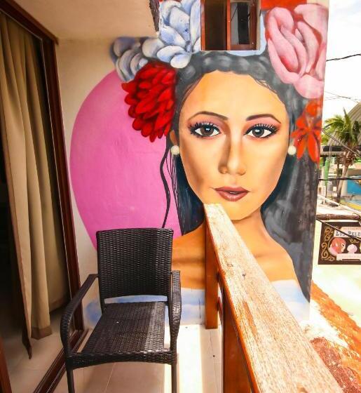 호텔 Los Arcos Holbox