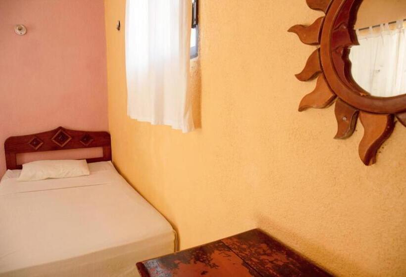 호텔 Los Arcos Holbox