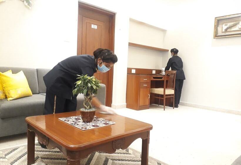 هتل Manohari The Tea Retreat