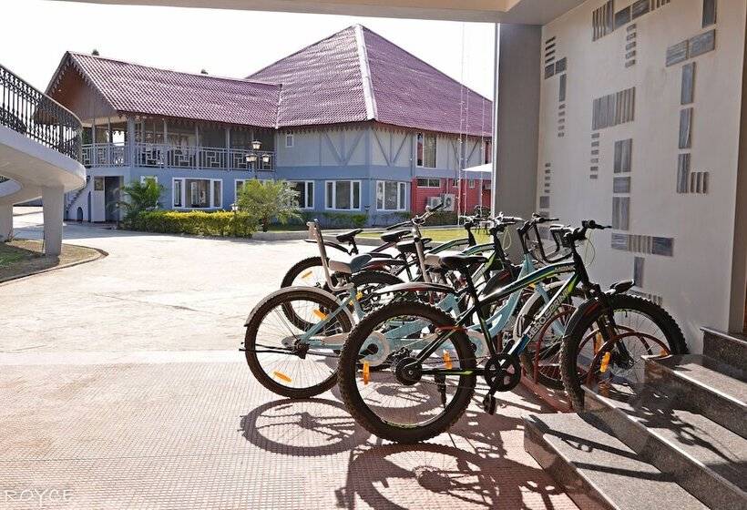 هتل Manohari The Tea Retreat