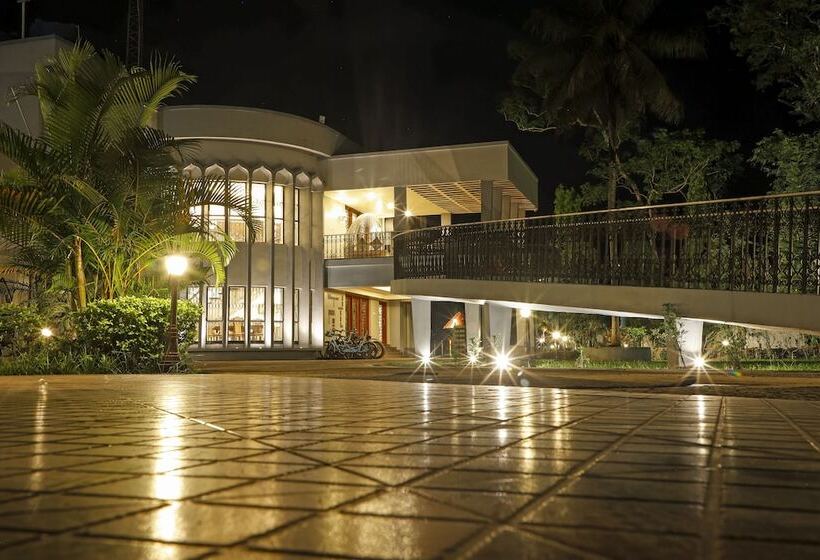 هتل Manohari The Tea Retreat