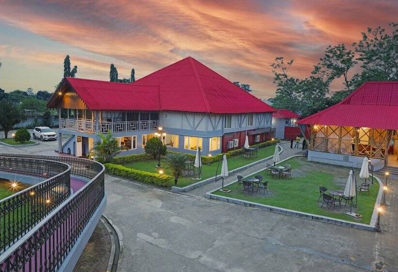 هتل Manohari The Tea Retreat