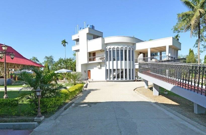 هتل Manohari The Tea Retreat