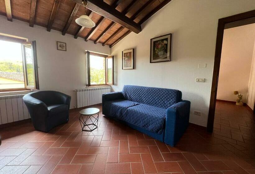 ホテル Masso Alle Rose Di Santarsiero Serena