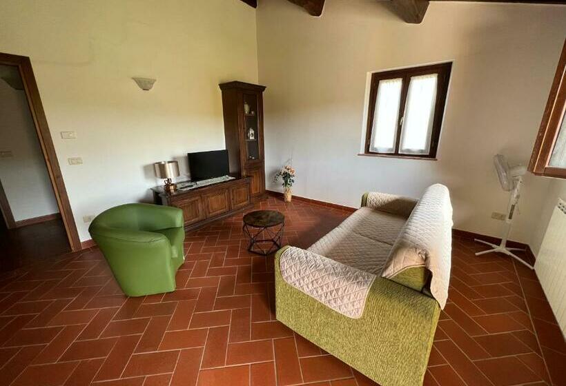 ホテル Masso Alle Rose Di Santarsiero Serena