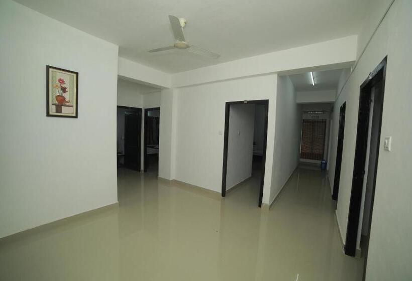 酒店 Meghna Residency